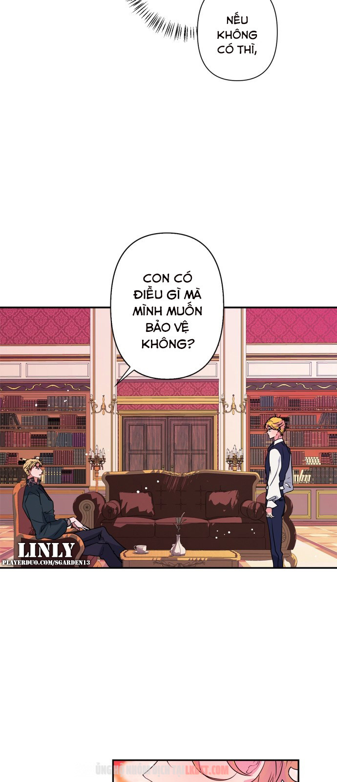 Tôi Đang Nuôi Dưỡng Một Con Quái Thú Chapter 30 - Trang 35
