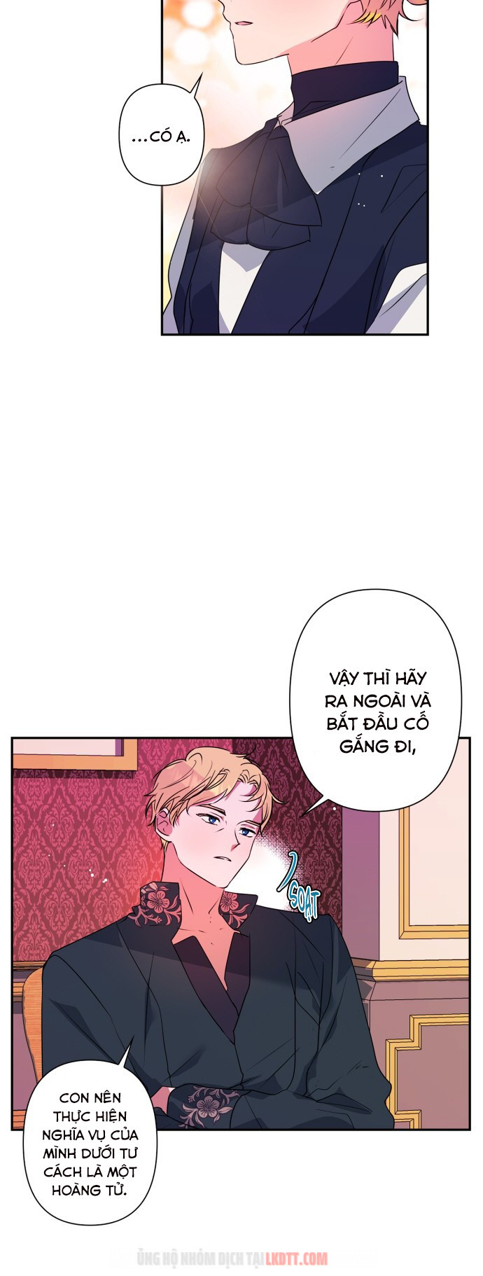 Tôi Đang Nuôi Dưỡng Một Con Quái Thú Chapter 30 - Trang 36