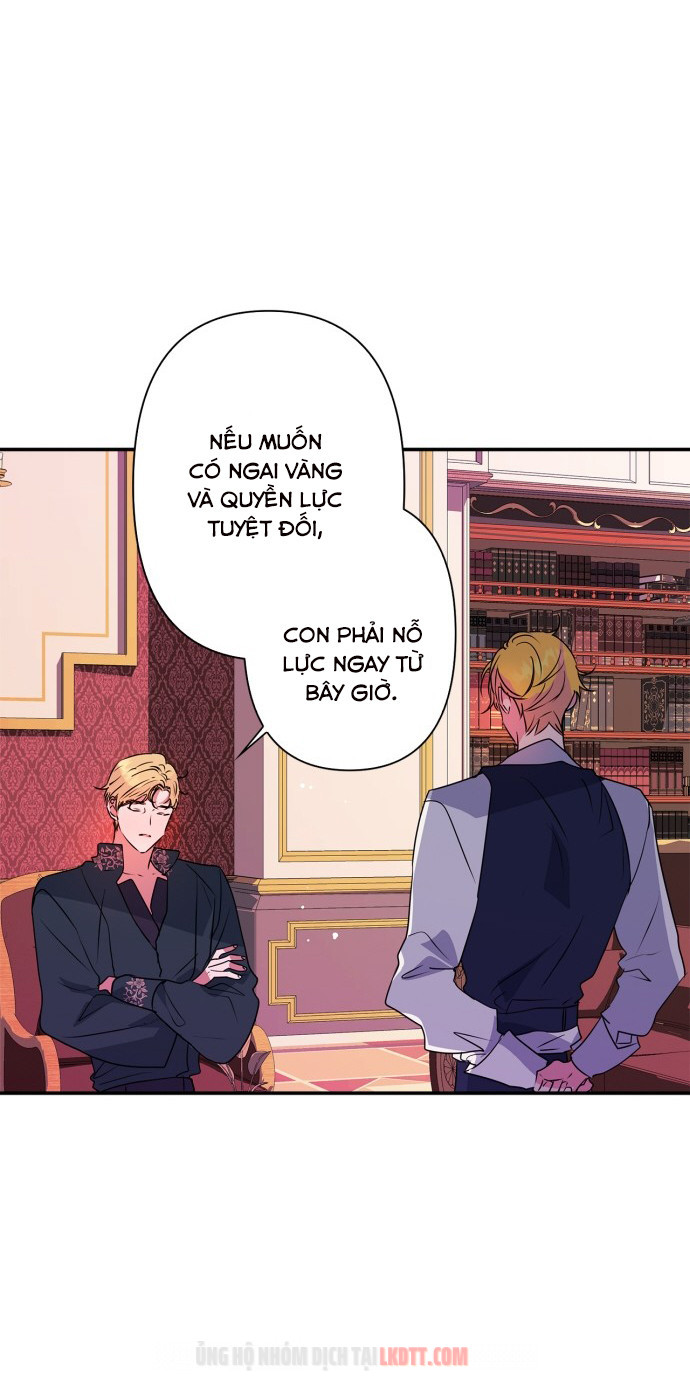 Tôi Đang Nuôi Dưỡng Một Con Quái Thú Chapter 30 - Trang 37