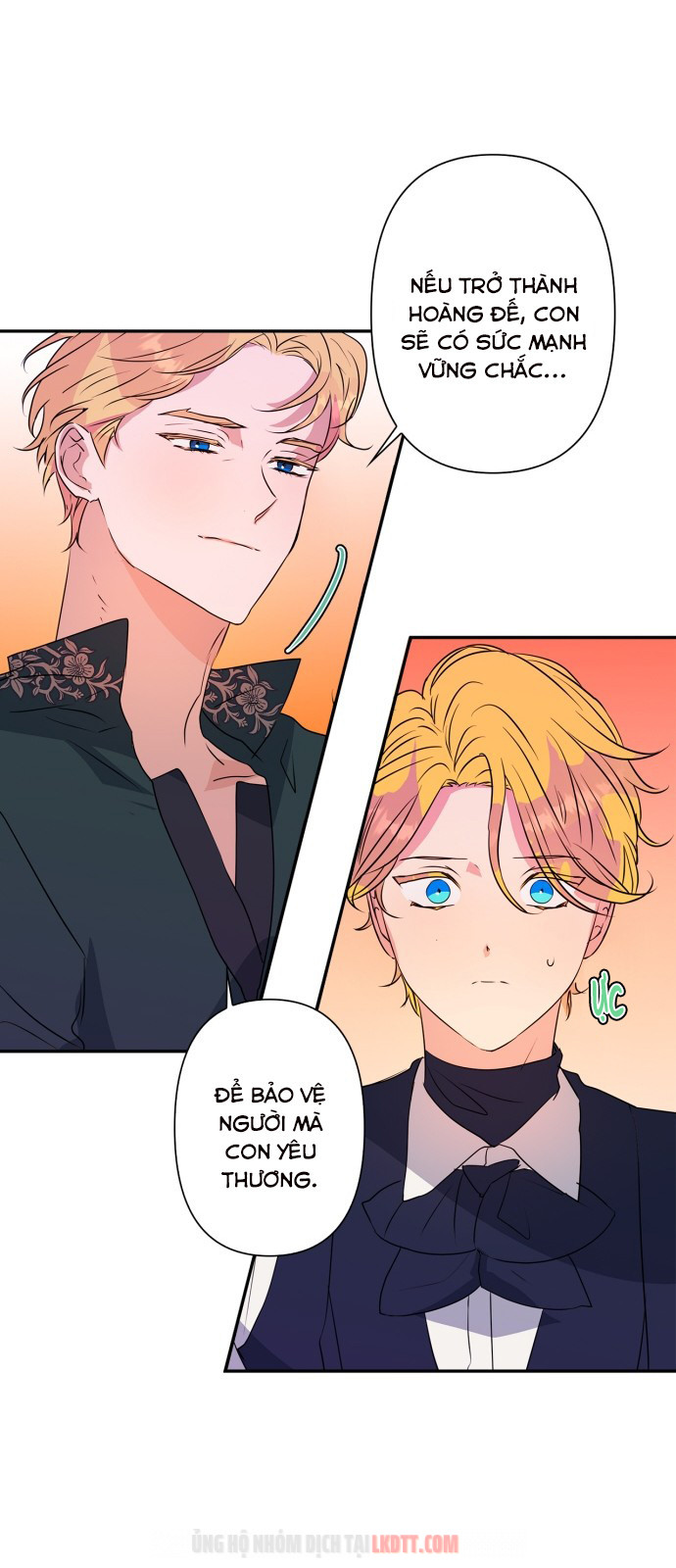 Tôi Đang Nuôi Dưỡng Một Con Quái Thú Chapter 30 - Trang 38