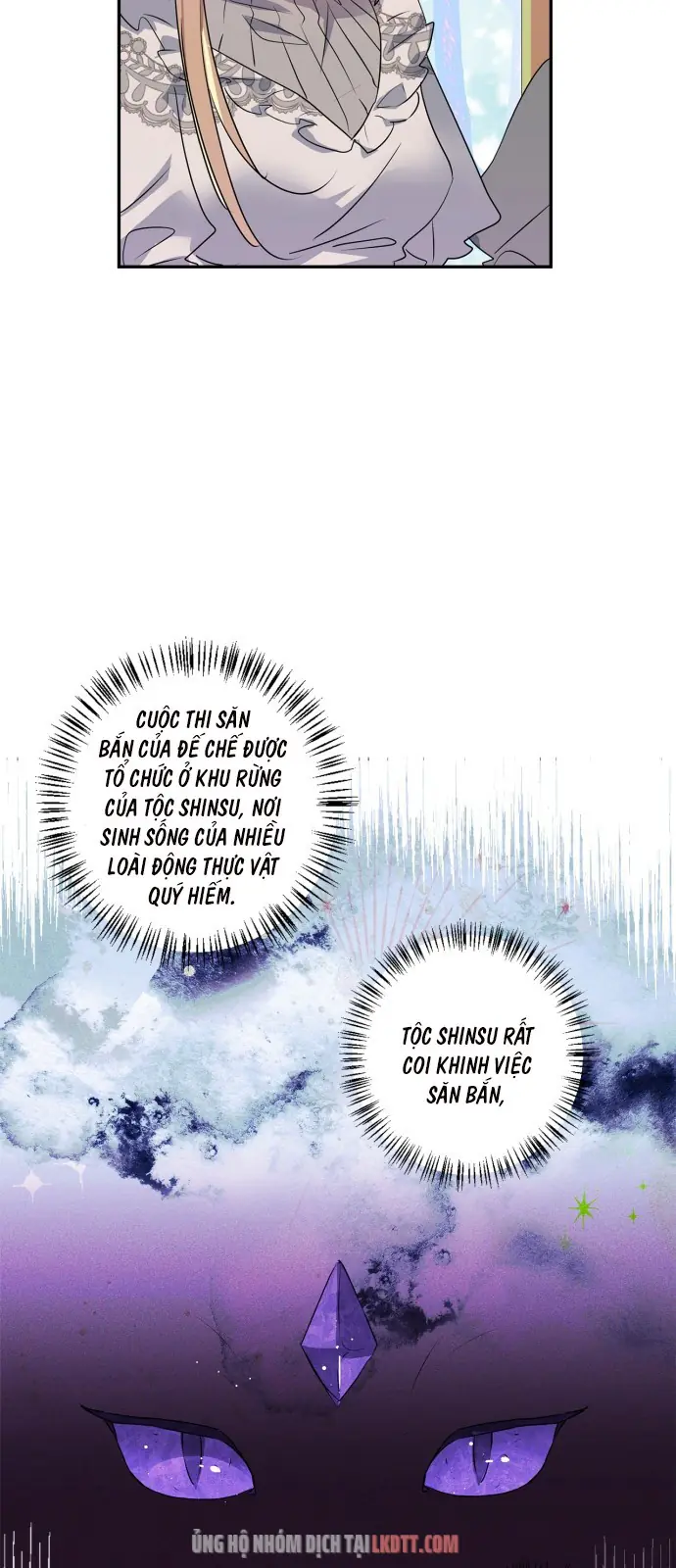 Tôi Đang Nuôi Dưỡng Một Con Quái Thú Chapter 30 - Trang 41