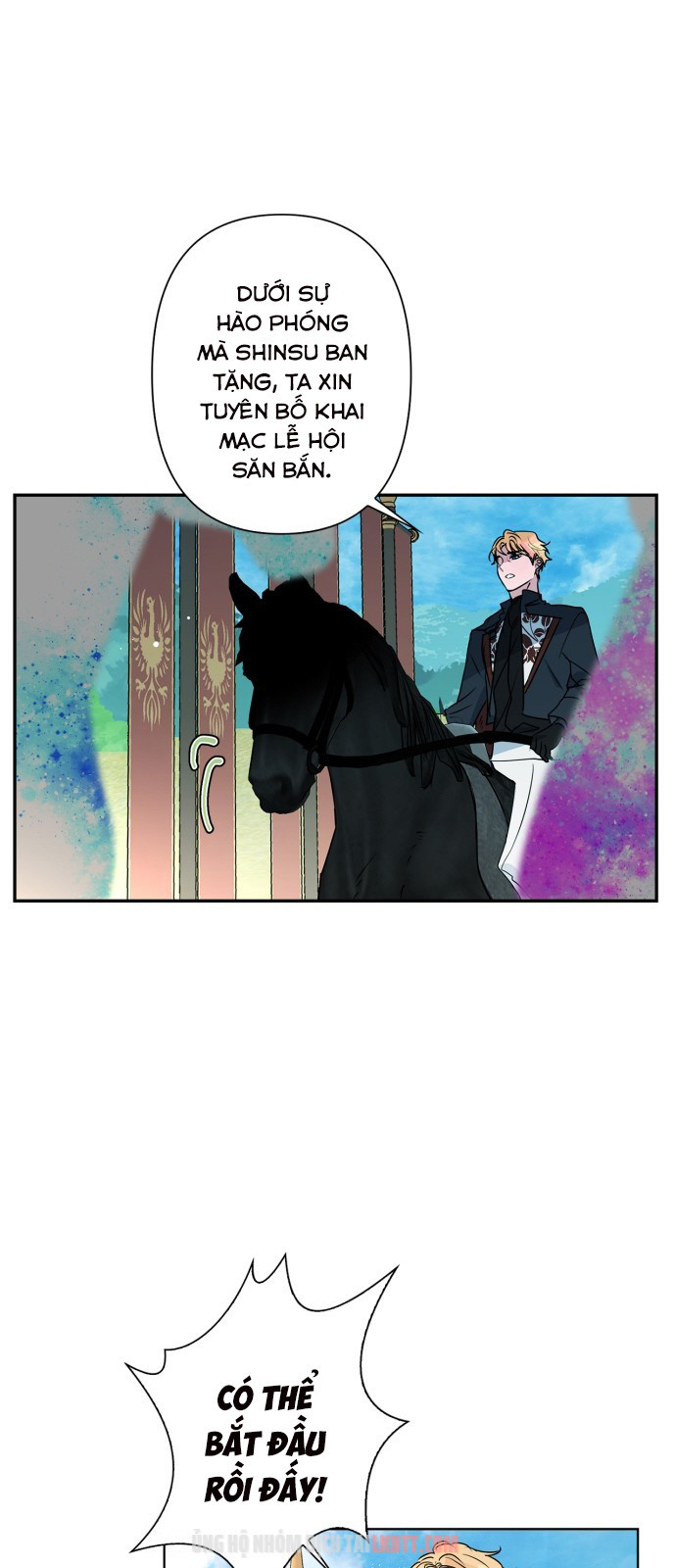 Tôi Đang Nuôi Dưỡng Một Con Quái Thú Chapter 30 - Trang 43