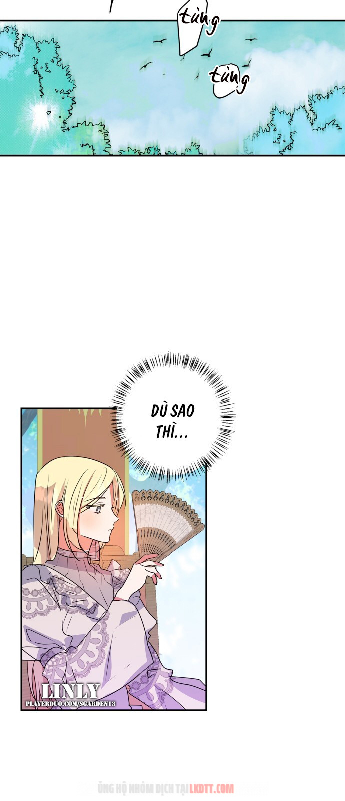 Tôi Đang Nuôi Dưỡng Một Con Quái Thú Chapter 30 - Trang 45