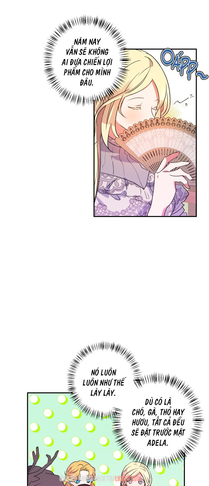 Tôi Đang Nuôi Dưỡng Một Con Quái Thú Chapter 30 - Trang 46