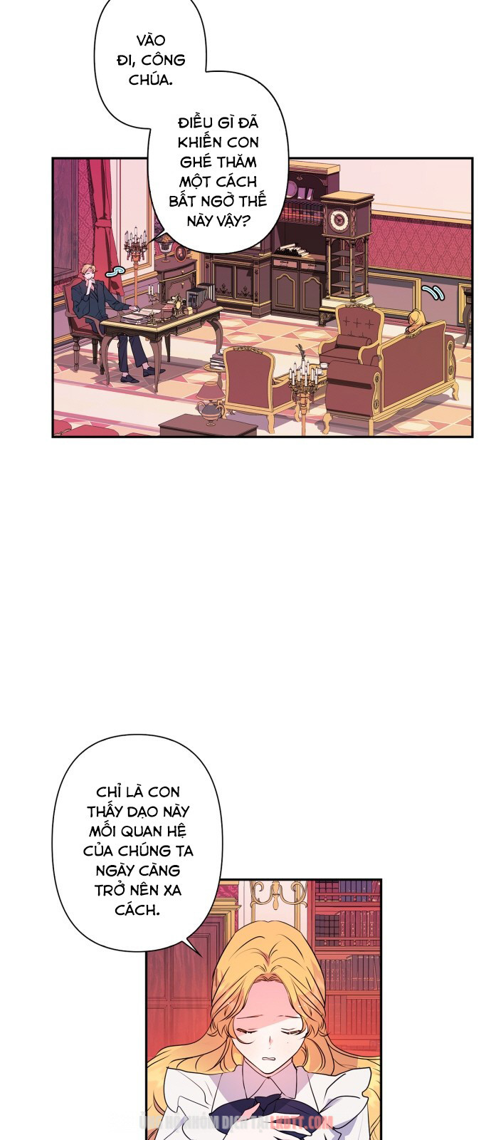 Tôi Đang Nuôi Dưỡng Một Con Quái Thú Chapter 30 - Trang 5
