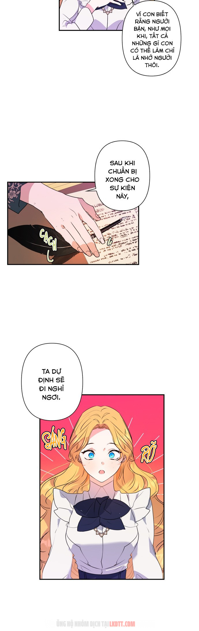 Tôi Đang Nuôi Dưỡng Một Con Quái Thú Chapter 30 - Trang 6