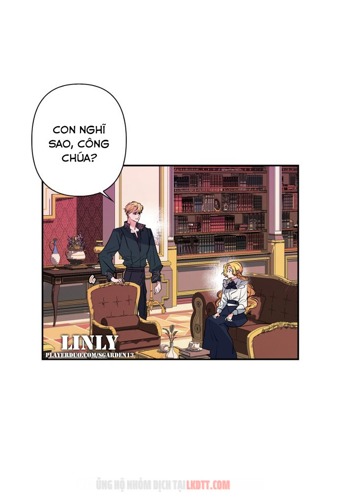 Tôi Đang Nuôi Dưỡng Một Con Quái Thú Chapter 30 - Trang 7
