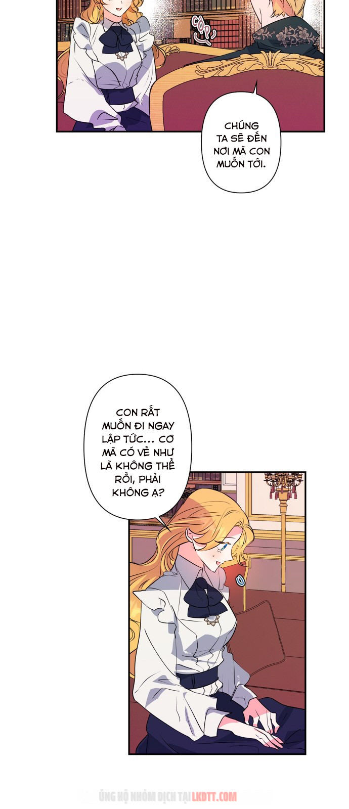 Tôi Đang Nuôi Dưỡng Một Con Quái Thú Chapter 30 - Trang 9