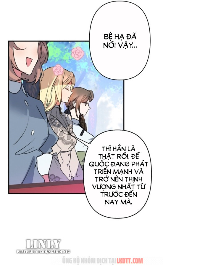 Tôi Đang Nuôi Dưỡng Một Con Quái Thú Chapter 31 - Trang 10
