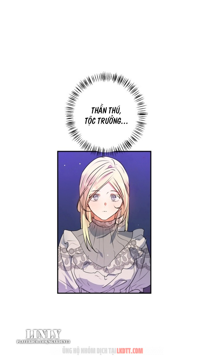 Tôi Đang Nuôi Dưỡng Một Con Quái Thú Chapter 31 - Trang 12