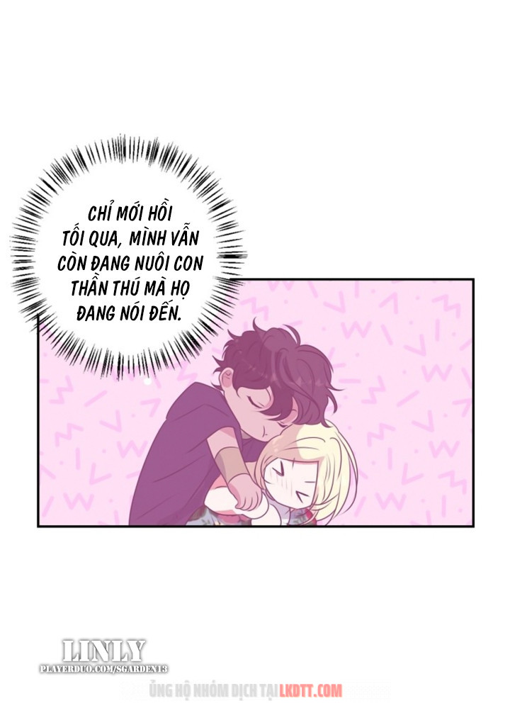 Tôi Đang Nuôi Dưỡng Một Con Quái Thú Chapter 31 - Trang 13