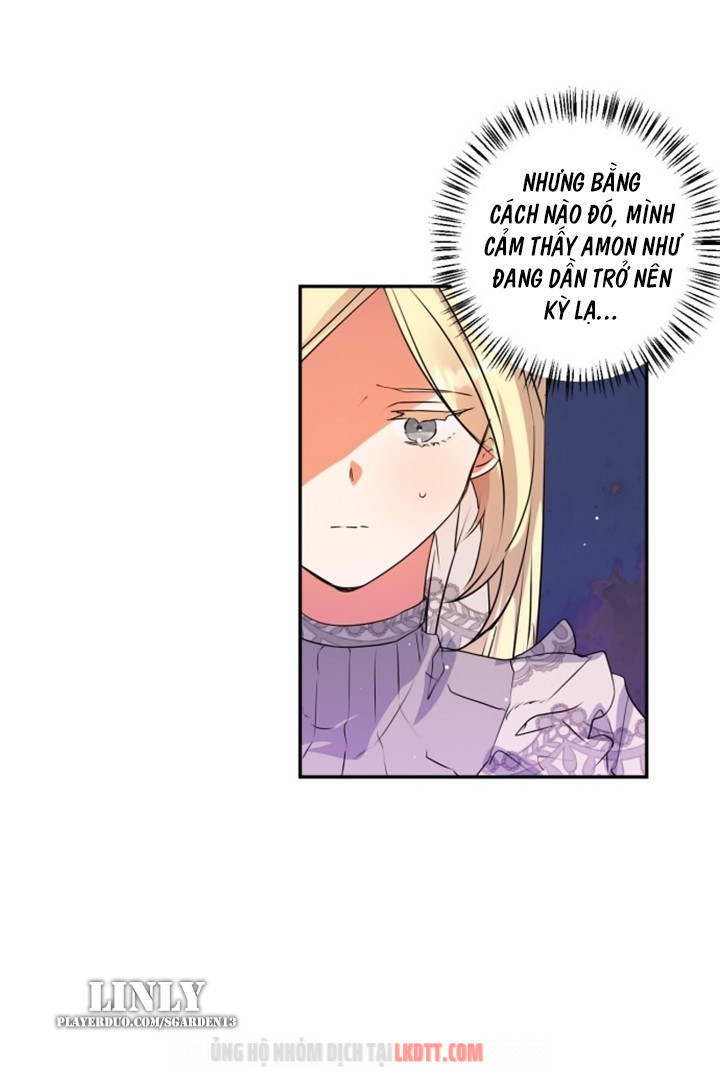 Tôi Đang Nuôi Dưỡng Một Con Quái Thú Chapter 31 - Trang 14