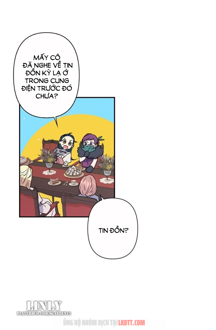 Tôi Đang Nuôi Dưỡng Một Con Quái Thú Chapter 31 - Trang 15