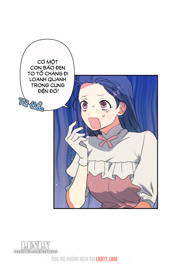 Tôi Đang Nuôi Dưỡng Một Con Quái Thú Chapter 31 - Trang 16