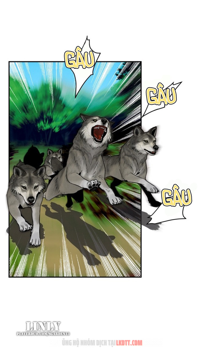 Tôi Đang Nuôi Dưỡng Một Con Quái Thú Chapter 31 - Trang 21