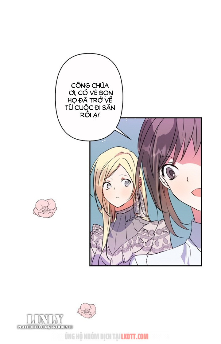 Tôi Đang Nuôi Dưỡng Một Con Quái Thú Chapter 31 - Trang 23