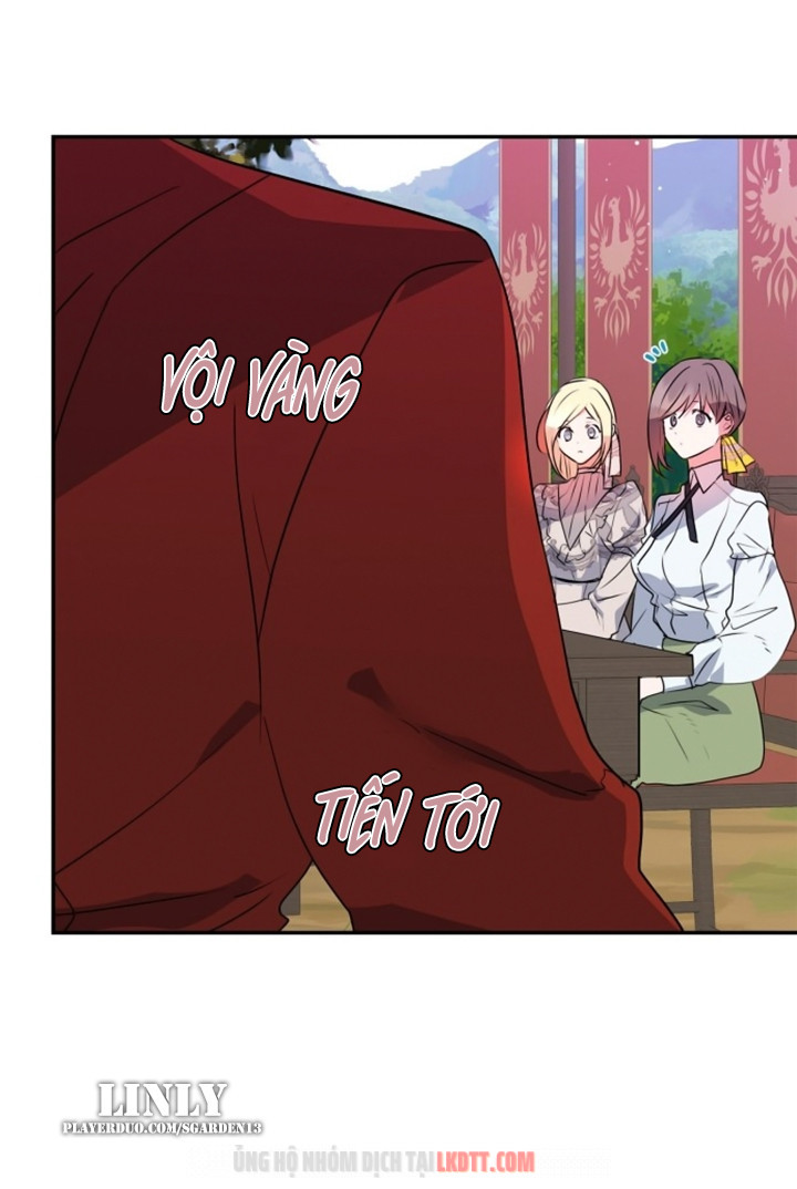 Tôi Đang Nuôi Dưỡng Một Con Quái Thú Chapter 31 - Trang 26