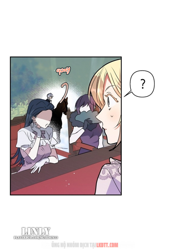 Tôi Đang Nuôi Dưỡng Một Con Quái Thú Chapter 31 - Trang 3