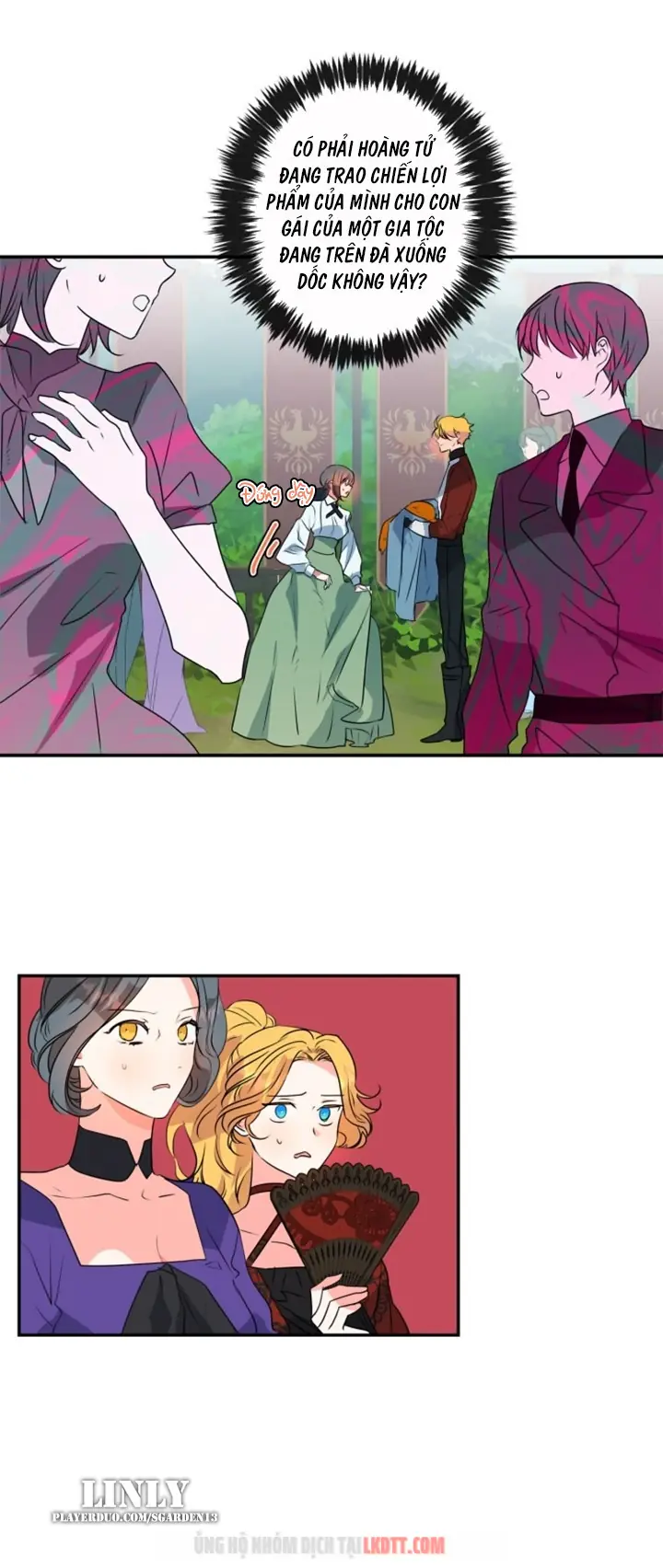 Tôi Đang Nuôi Dưỡng Một Con Quái Thú Chapter 31 - Trang 30
