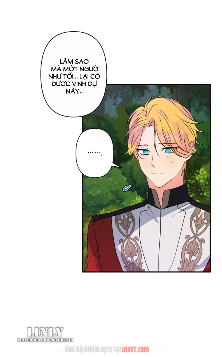 Tôi Đang Nuôi Dưỡng Một Con Quái Thú Chapter 31 - Trang 32