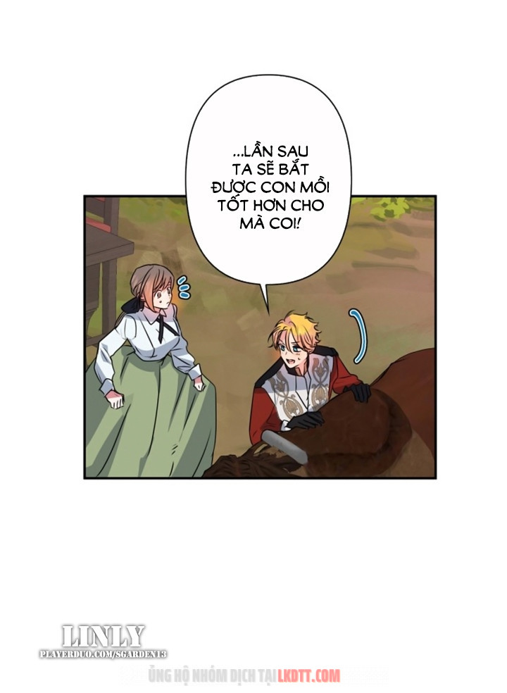 Tôi Đang Nuôi Dưỡng Một Con Quái Thú Chapter 31 - Trang 33