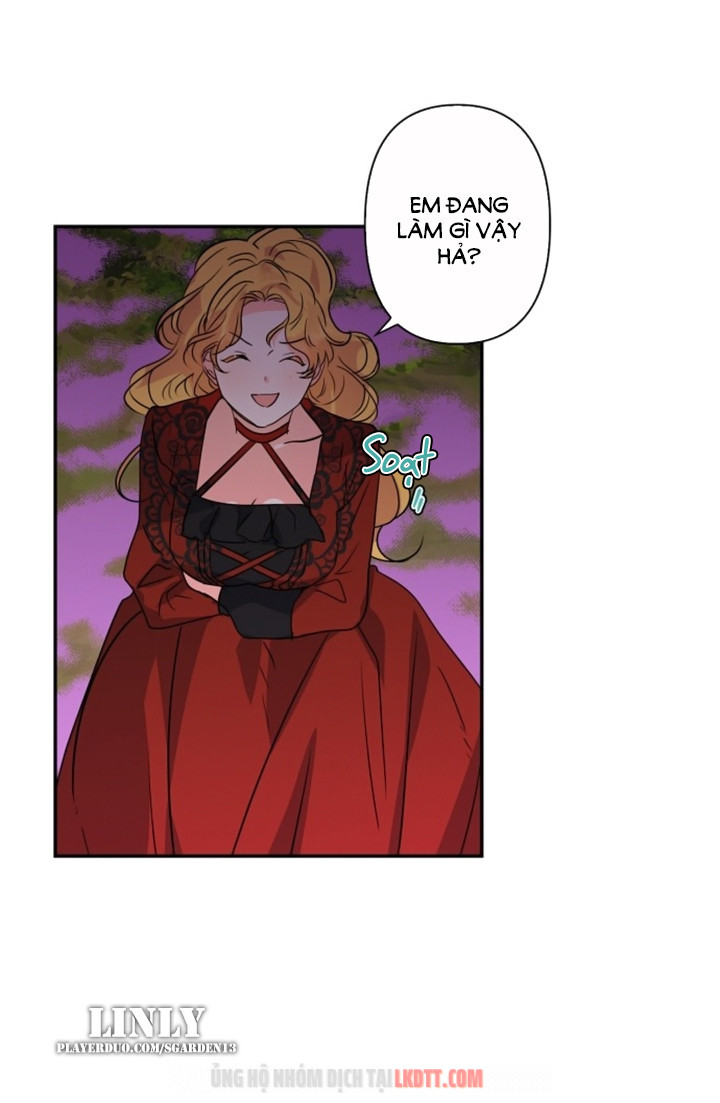 Tôi Đang Nuôi Dưỡng Một Con Quái Thú Chapter 31 - Trang 35