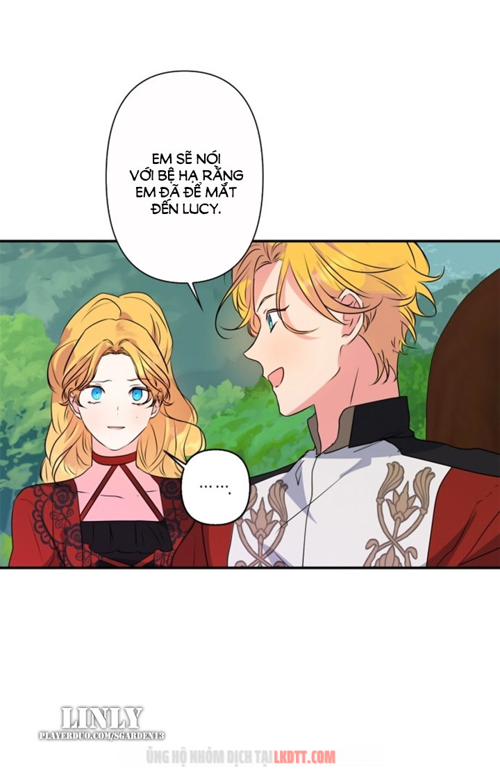 Tôi Đang Nuôi Dưỡng Một Con Quái Thú Chapter 31 - Trang 39