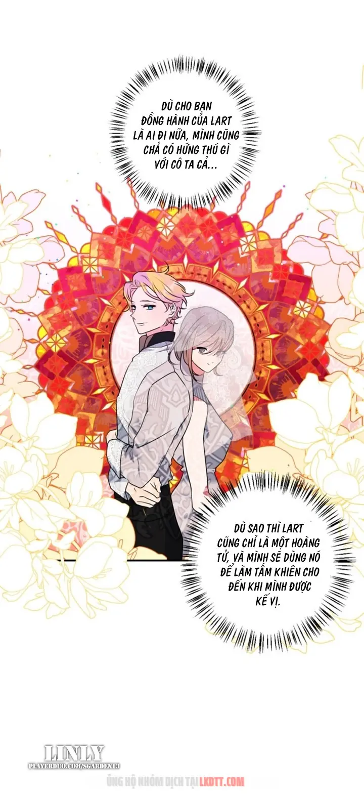 Tôi Đang Nuôi Dưỡng Một Con Quái Thú Chapter 31 - Trang 40