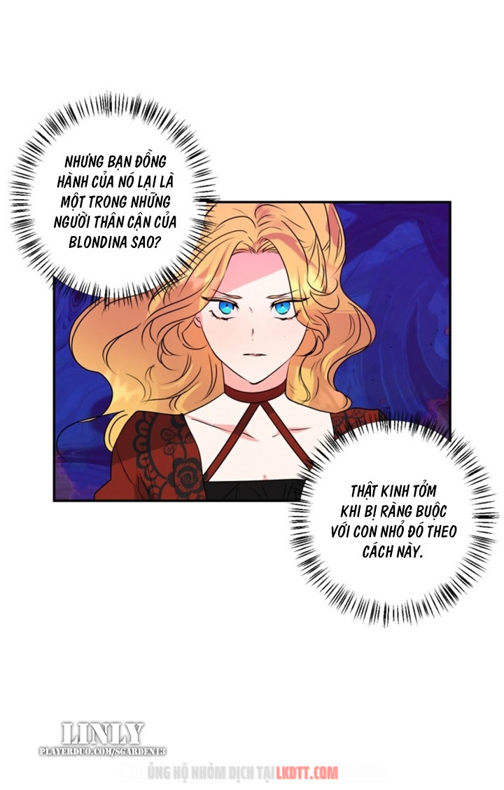 Tôi Đang Nuôi Dưỡng Một Con Quái Thú Chapter 31 - Trang 41