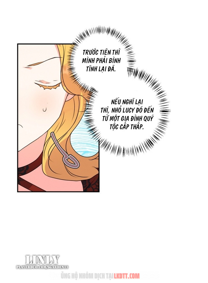 Tôi Đang Nuôi Dưỡng Một Con Quái Thú Chapter 31 - Trang 42