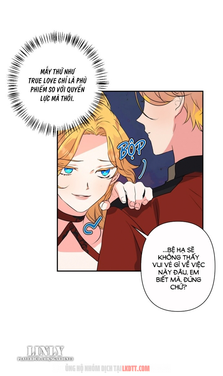 Tôi Đang Nuôi Dưỡng Một Con Quái Thú Chapter 31 - Trang 44