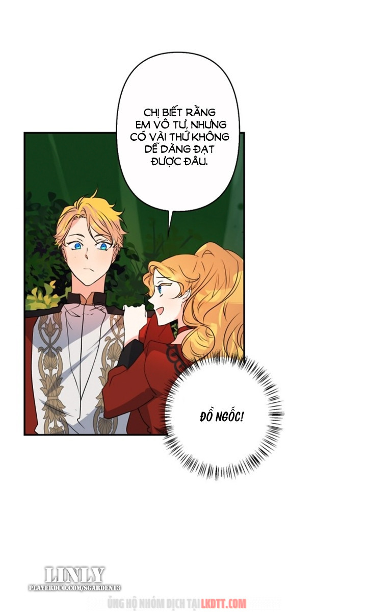 Tôi Đang Nuôi Dưỡng Một Con Quái Thú Chapter 31 - Trang 45