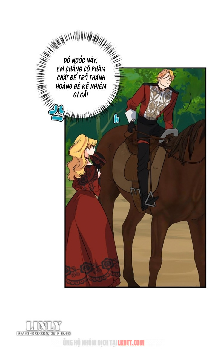 Tôi Đang Nuôi Dưỡng Một Con Quái Thú Chapter 31 - Trang 47