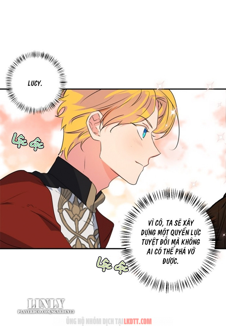 Tôi Đang Nuôi Dưỡng Một Con Quái Thú Chapter 31 - Trang 48