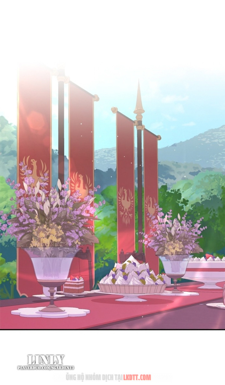 Tôi Đang Nuôi Dưỡng Một Con Quái Thú Chapter 31 - Trang 6