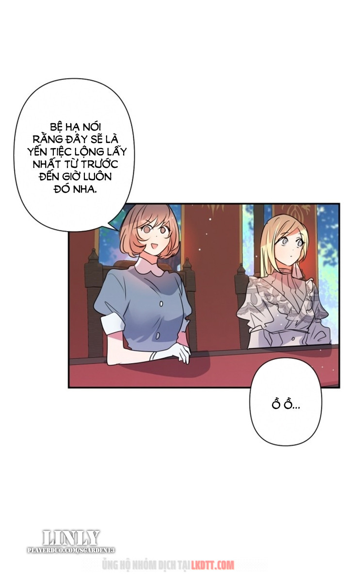 Tôi Đang Nuôi Dưỡng Một Con Quái Thú Chapter 31 - Trang 9