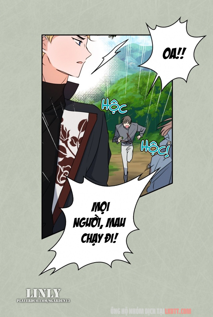Tôi Đang Nuôi Dưỡng Một Con Quái Thú Chapter 32 - Trang 10