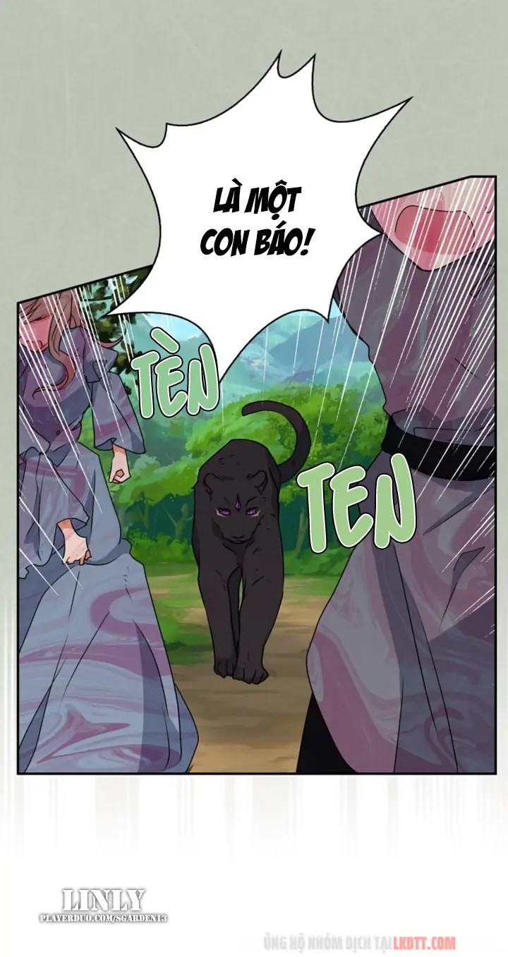 Tôi Đang Nuôi Dưỡng Một Con Quái Thú Chapter 32 - Trang 11