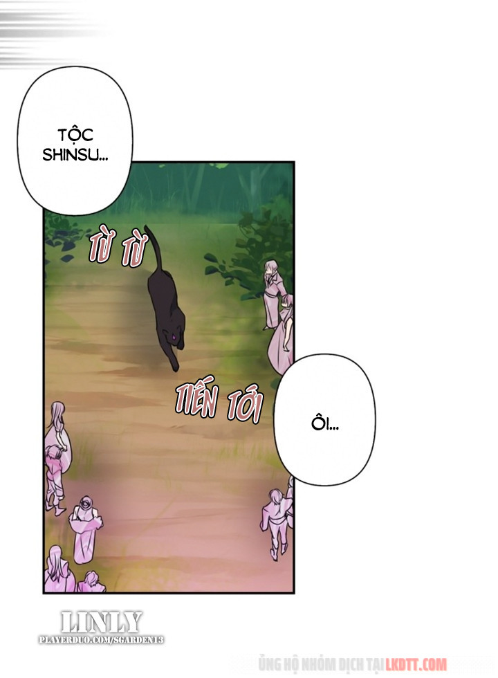 Tôi Đang Nuôi Dưỡng Một Con Quái Thú Chapter 32 - Trang 14