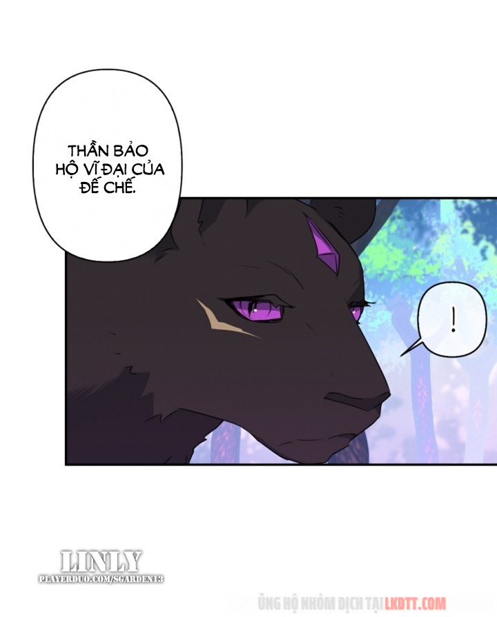 Tôi Đang Nuôi Dưỡng Một Con Quái Thú Chapter 32 - Trang 15