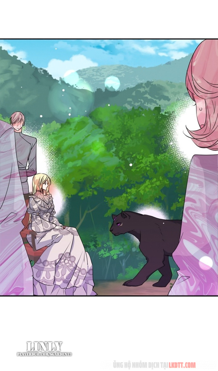 Tôi Đang Nuôi Dưỡng Một Con Quái Thú Chapter 32 - Trang 19