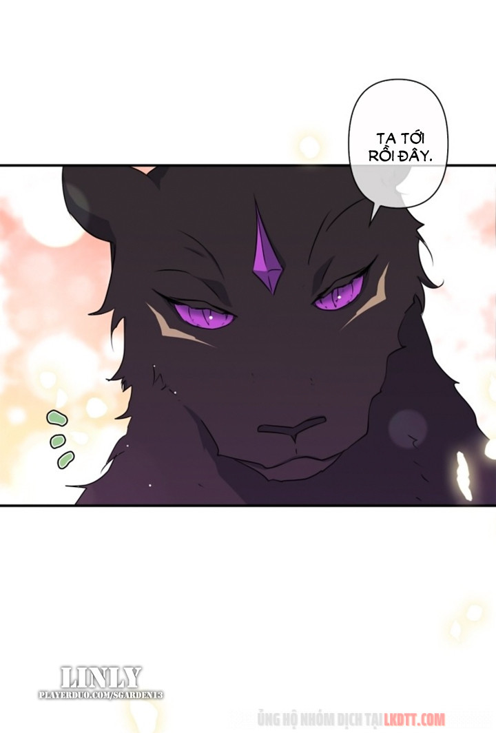 Tôi Đang Nuôi Dưỡng Một Con Quái Thú Chapter 32 - Trang 20