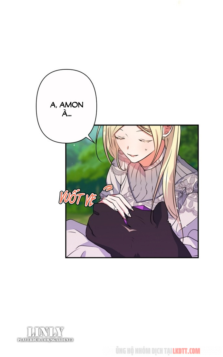 Tôi Đang Nuôi Dưỡng Một Con Quái Thú Chapter 32 - Trang 22