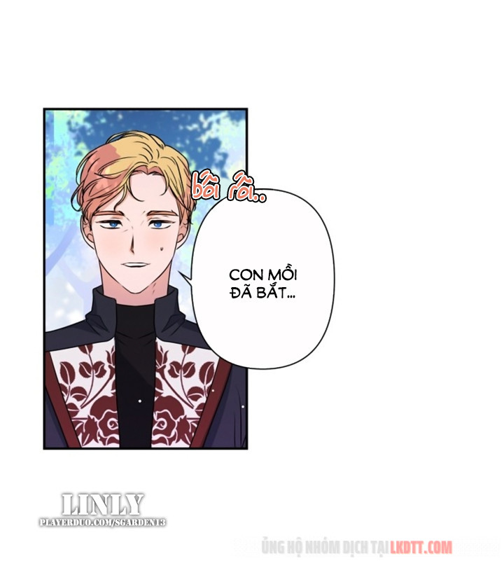 Tôi Đang Nuôi Dưỡng Một Con Quái Thú Chapter 32 - Trang 24