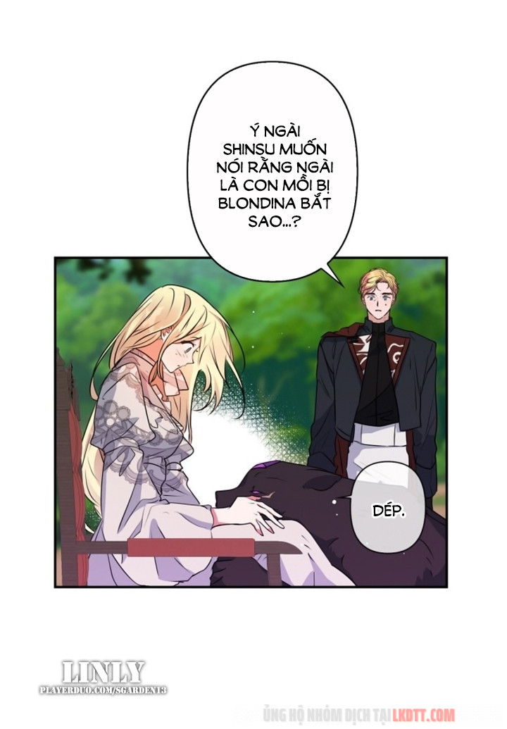 Tôi Đang Nuôi Dưỡng Một Con Quái Thú Chapter 32 - Trang 25