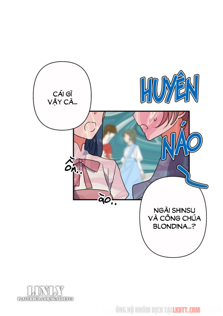 Tôi Đang Nuôi Dưỡng Một Con Quái Thú Chapter 32 - Trang 27