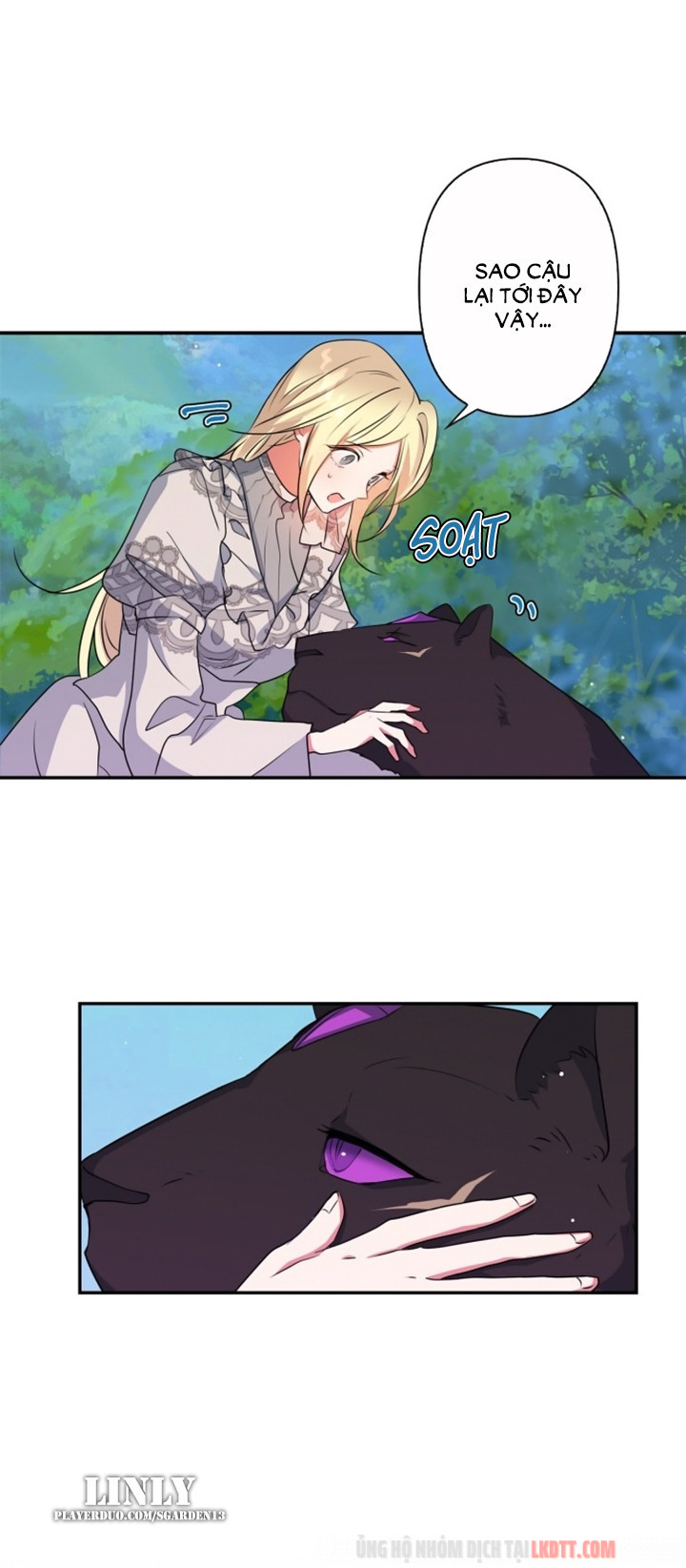 Tôi Đang Nuôi Dưỡng Một Con Quái Thú Chapter 32 - Trang 28
