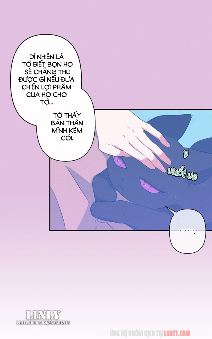 Tôi Đang Nuôi Dưỡng Một Con Quái Thú Chapter 32 - Trang 30