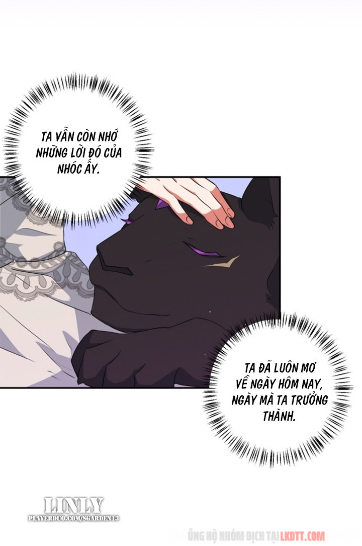 Tôi Đang Nuôi Dưỡng Một Con Quái Thú Chapter 32 - Trang 31