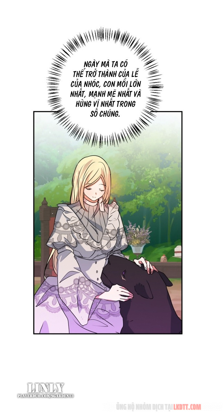Tôi Đang Nuôi Dưỡng Một Con Quái Thú Chapter 32 - Trang 32